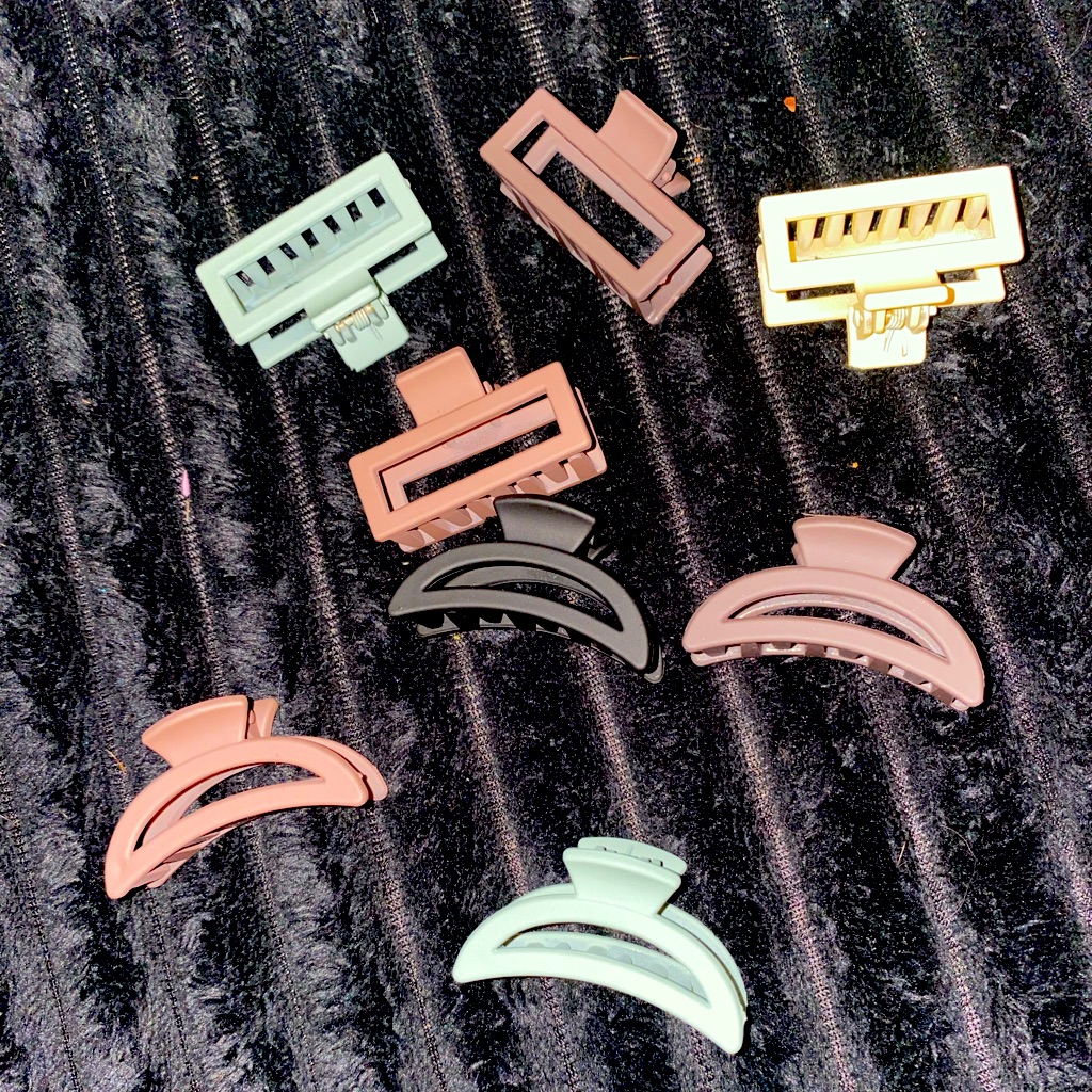 8 Small Clips